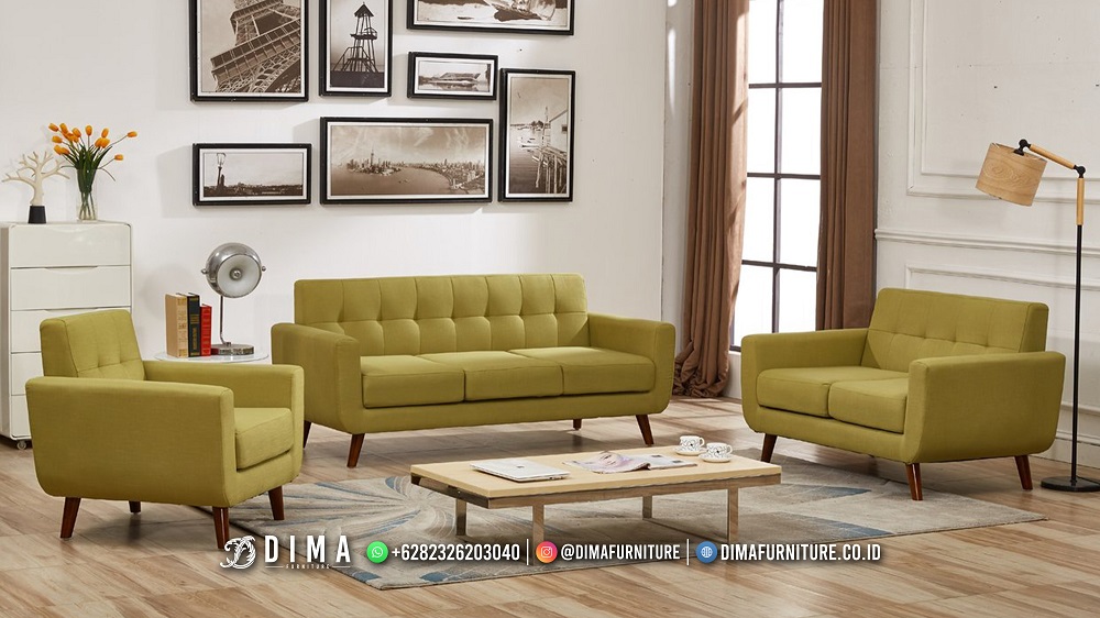 Kursi Tamu Minimalis, Sofa Jepara Baru Special Furniture Termurah BM331